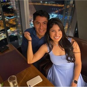 Meet your Posher, Esmeralda